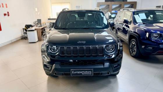 JEEP RENEGADE 1.3 T270 TURBO FLEX S 4X4 AT9
